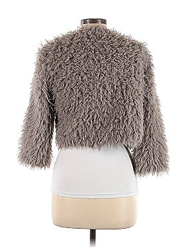 LeyenDecker Faux Fur Jacket (view 2)