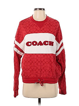 Coach Sweatshirt (view 1)