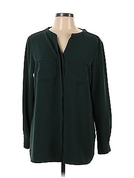 Barbour Long Sleeve Blouse (view 1)