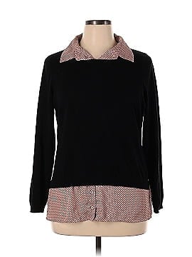 Adrianna Papell Pullover Sweater (view 1)