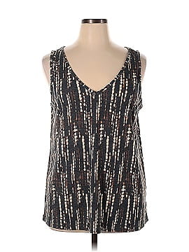 Torrid Sleeveless Blouse (view 1)