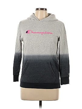 Champion Pullover Hoodie (view 1)