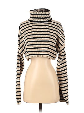 The Frankie Shop Turtleneck Sweater (view 1)