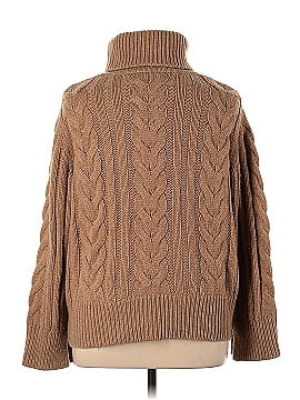 Banana Republic Turtleneck Sweater (view 2)