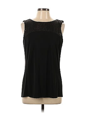 Narciso Rodriguez for Design Nation Sleeveless Blouse (view 1)