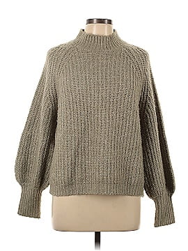 Catherine Malandrino Turtleneck Sweater (view 1)