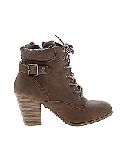 Daisy Fuentes Ankle Boots