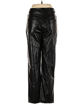 Lulus Faux Leather Pants (view 2)