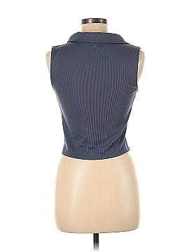 Heiny Collection Sleeveless Blouse (view 2)