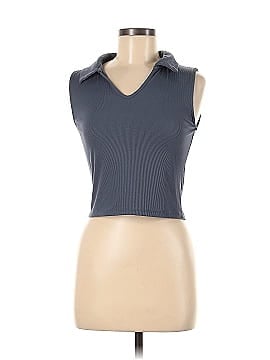 Heiny Collection Sleeveless Blouse (view 1)