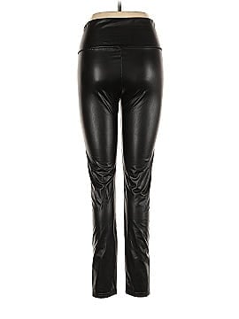 Bagatelle Faux Leather Pants (view 2)