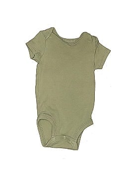 Carter's Short Sleeve Onesie (view 1)