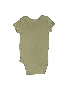 Carter's Short Sleeve Onesie (view 2)