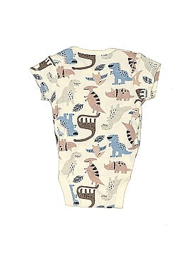 Gerber Short Sleeve Onesie (view 2)