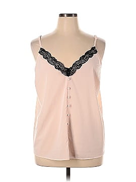 Torrid Sleeveless Blouse (view 1)