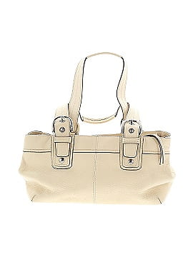 Coach Factory Leather Shoulder Bag (view 2)