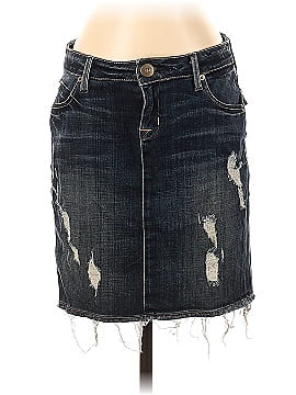 Hudson Jeans Denim Skirt (view 1)