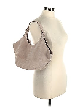 Mila Leather Shoulder Bag (view 2)