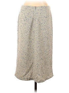 Zara Basic Wool Skirt (view 2)