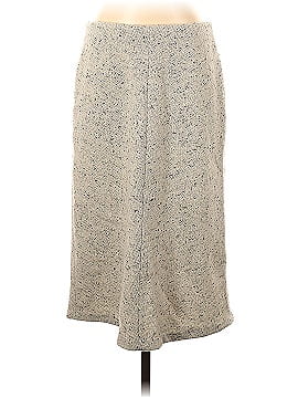 Zara Basic Wool Skirt (view 1)