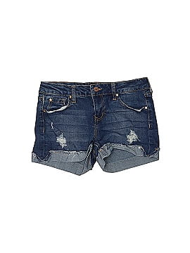 Celebrity Pink Denim Shorts (view 1)