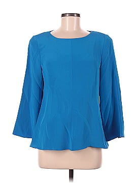 Nina Mclemore Long Sleeve Blouse (view 1)