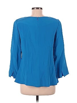 Nina Mclemore Long Sleeve Blouse (view 2)