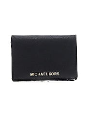 Michael Michael Kors Leather Wallet