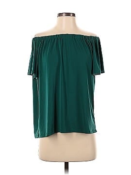 Halogen Short Sleeve Blouse (view 1)