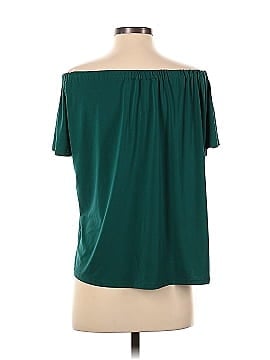 Halogen Short Sleeve Blouse (view 2)