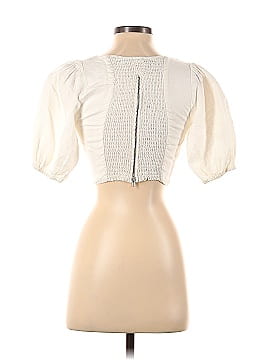 Reformation Short Sleeve Blouse (view 2)