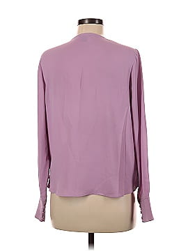 Halogen Long Sleeve Blouse (view 2)