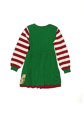 Well Worn Holiday Sweater Dress (view 2)