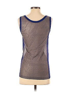 Calvin Klein Collection Sleeveless Blouse (view 2)