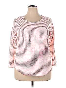 T by Talbots Long Sleeve T-Shirt (view 1)