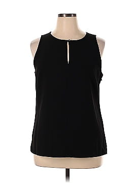 Liz Claiborne Sleeveless Blouse (view 1)