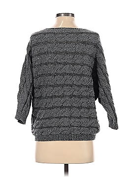 Andrea Jovine Pullover Sweater (view 2)