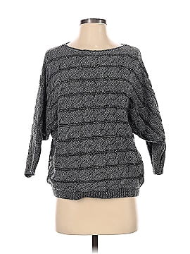 Andrea Jovine Pullover Sweater (view 1)