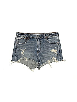 Abercrombie & Fitch Denim Shorts (view 1)