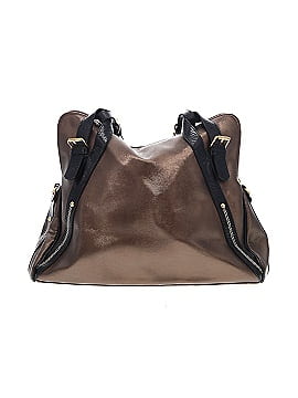 Petusco Leather Shoulder Bag (view 2)