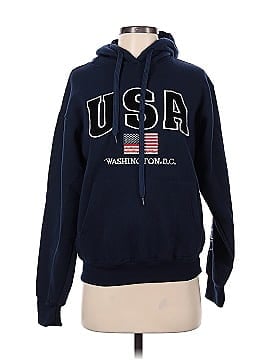 DC Pullover Hoodie (view 1)