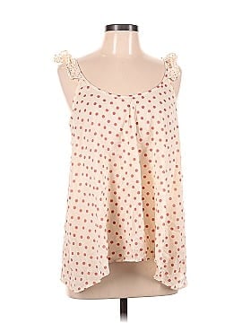 Topshop Sleeveless Blouse (view 1)