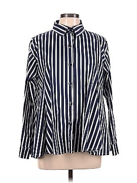 Margaux Long Sleeve Button-Down Shirt (view 1)