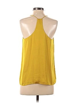 Simple Sleeveless Blouse (view 2)