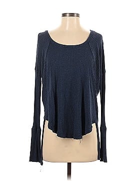 Free People Long Sleeve Top (view 1)