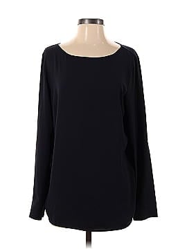 Ann Taylor Long Sleeve Blouse (view 1)