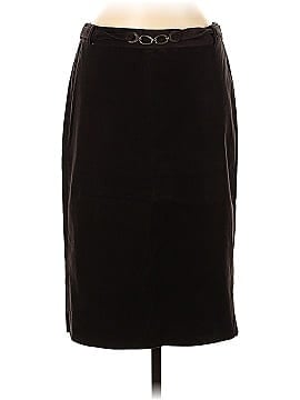 Zara Basic Casual Skirt (view 1)