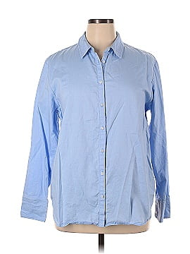 Boden Long Sleeve Button-Down Shirt (view 1)