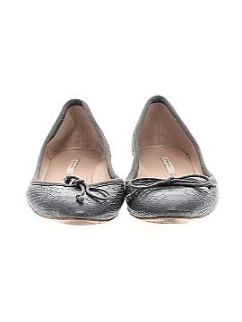 Zara Basic Flats (view 2)