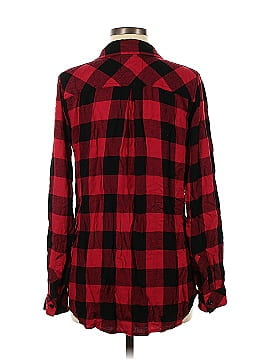 Rails Long Sleeve Button-Down Shirt (view 2)